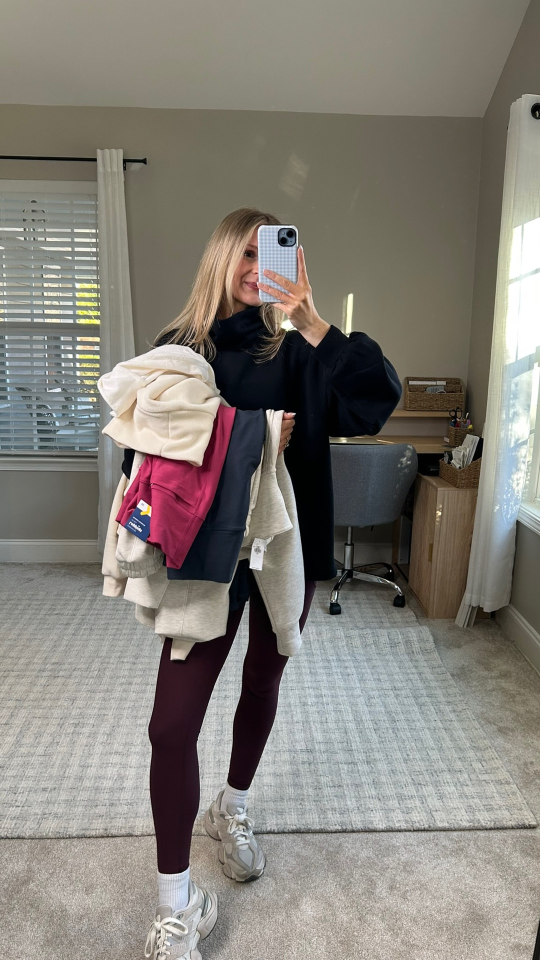 Old Navy Haul: Worth it or Return it
(Part 2)

Old Navy is killin’ it with their activewear & comfy fits 👏🏼 
bonus points: they’re all on sale 😊

I’m wearing an XS in literally everything! 



#oldnavy #oldnavystyle #activewearhaul #tryonhaul #fitnessoutfits #gymoutfits #athleisure #affordableathleisure #powersoft #activesets

#LTKFindsUnder50 #LTKfitnessgoals #LTKActive