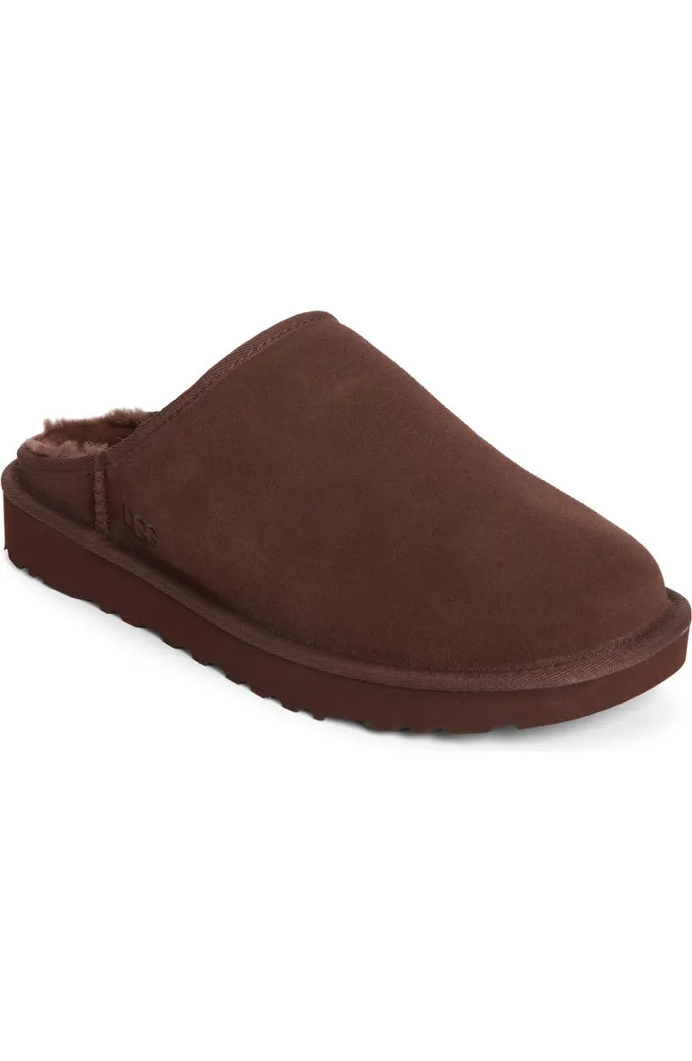UGG® Classic Scuff Slipper (Men) | Nordstrom | Nordstrom