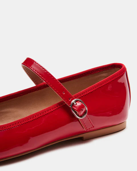 VINETTA RED PATENT | Steve Madden (US)