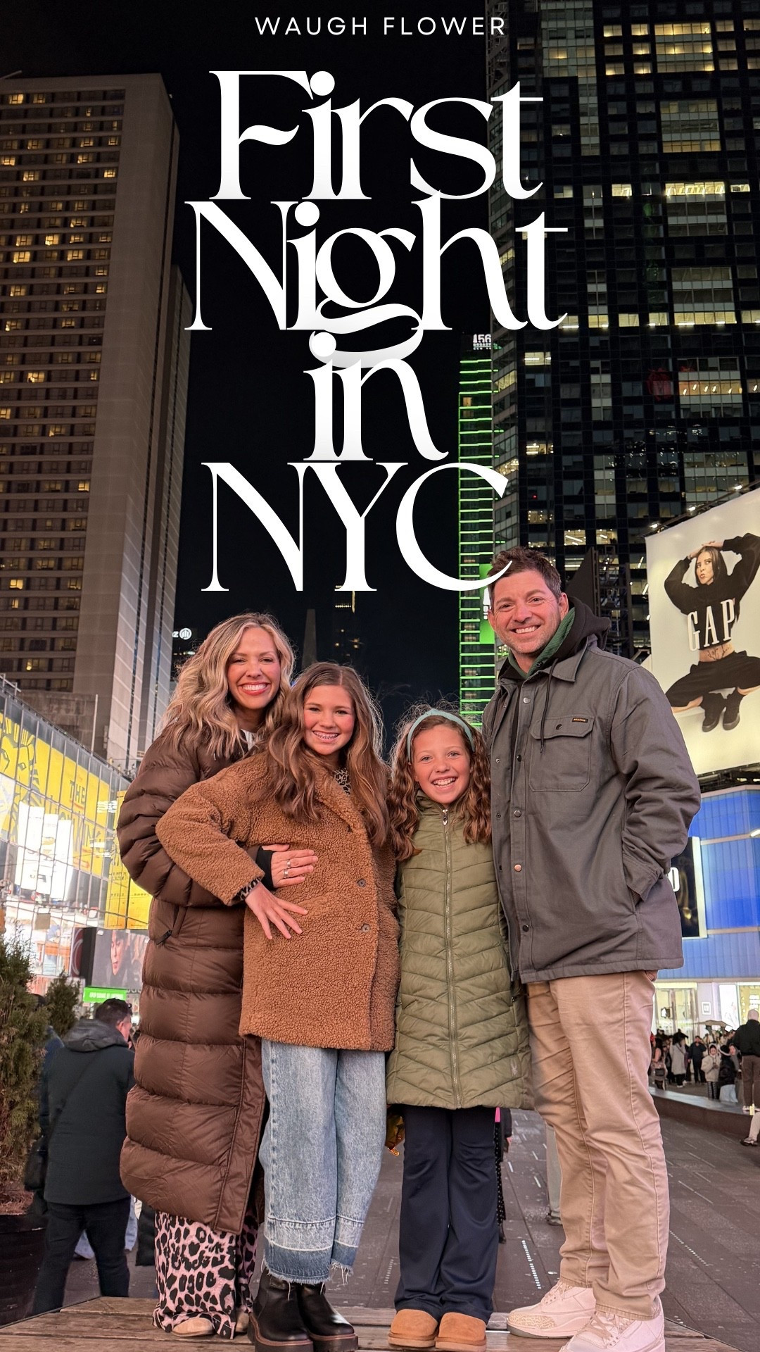 travel day chaos…

turned into the most magical first night in NYC 🗽✨

worth every second 🤍



#NYCMagic #FirstTimeInNYC #TravelWithKids #MomLifeAdventures #CoreMemoryMoments 

#LTKTravel #LTKdayinmylife #LTKmomlife