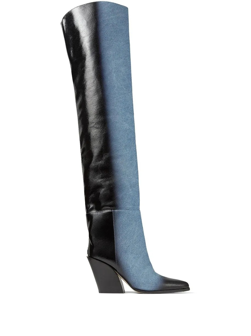 Maceo 85 over-the-knee boots | Farfetch Global
