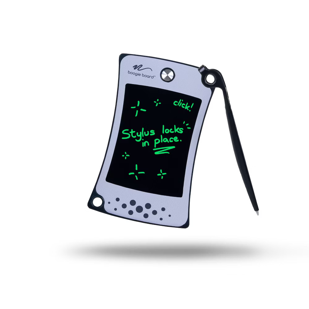 Boogie Board Jot 4.5'' Pocket, Lunar Gray | Target