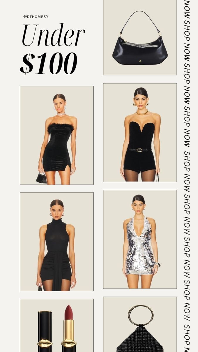 under $100 nye picks I’m loving from revolve 

#LTKFindsUnder100 #LTKSeasonal #LTKHoliday