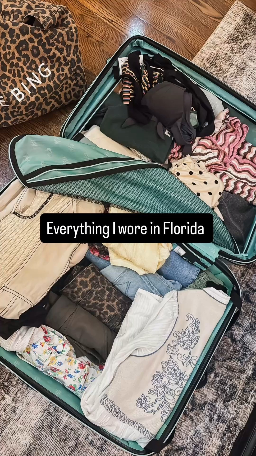 A quick look at what o wore in Florida  

#LTKootd #LTKSeasonal #LTKTravel