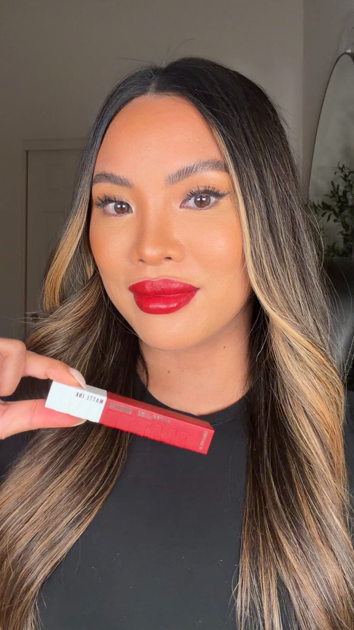 #ad Drugstore Holiday makeup idea from Target #MaybellinePartner #TargetPartner #Target @target @targerstyle @maybelline

#LTKBeauty #LTKHoliday #LTKOver40