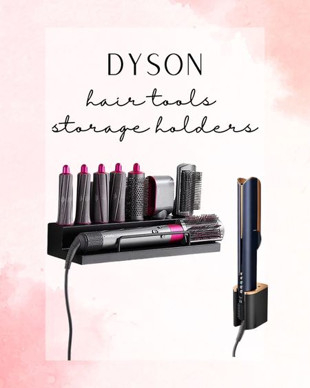 Dyson hair tools storage holder, Amazon finds, beauty finds , 

#LTKBeauty #LTKStyleTip #LTKFindsUnder50