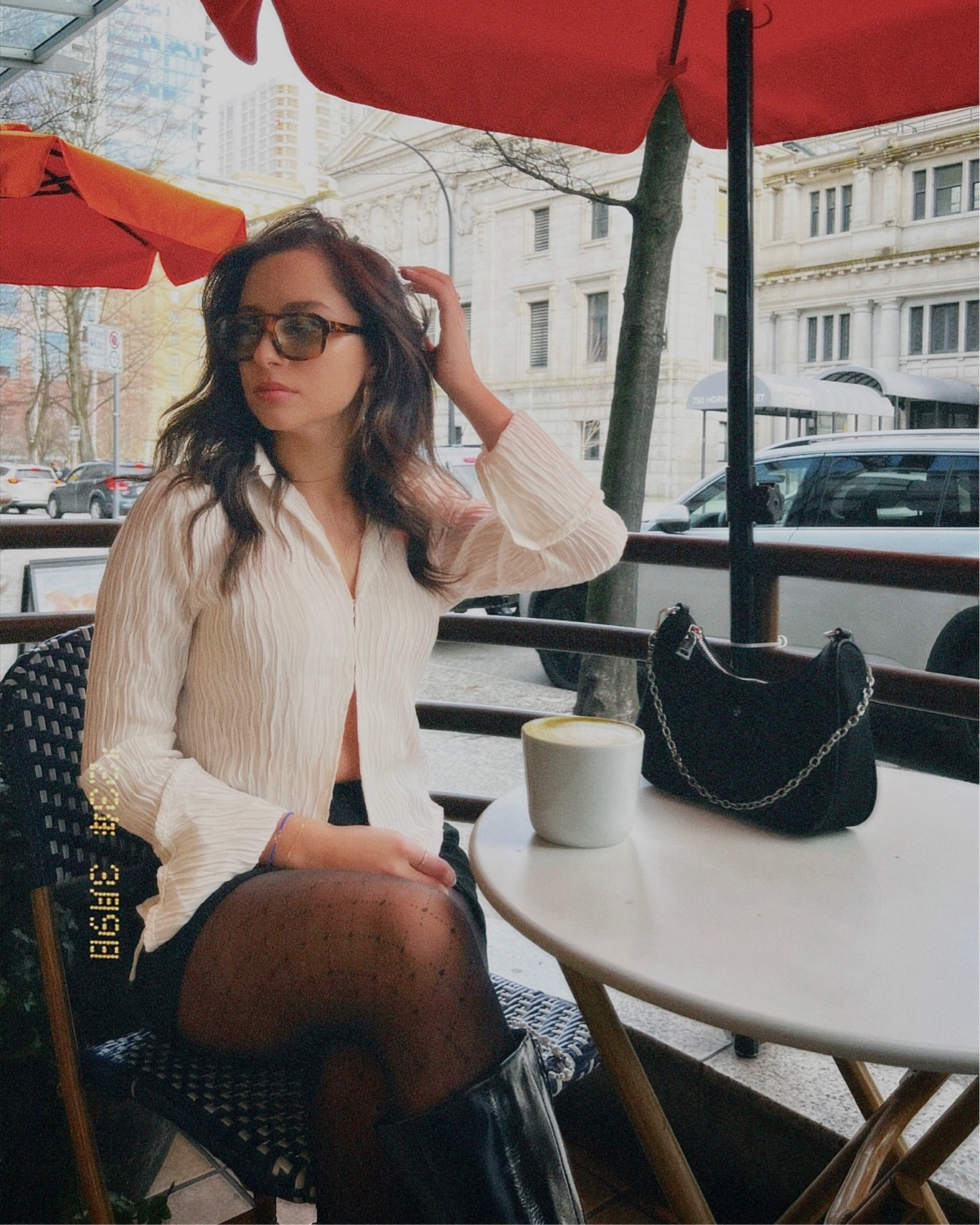 sweet and spicy 🌶️ 

full fit from princess polly. sunglasses from dixie 

#LTKstyletip #LTKSeasonal