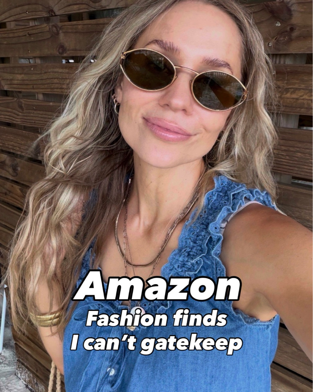 Amazon has been seriously stepping up its fashion game lately, and these finds are proof! 🤎

#LTKgrwm #LTKootd #LTKmomlife