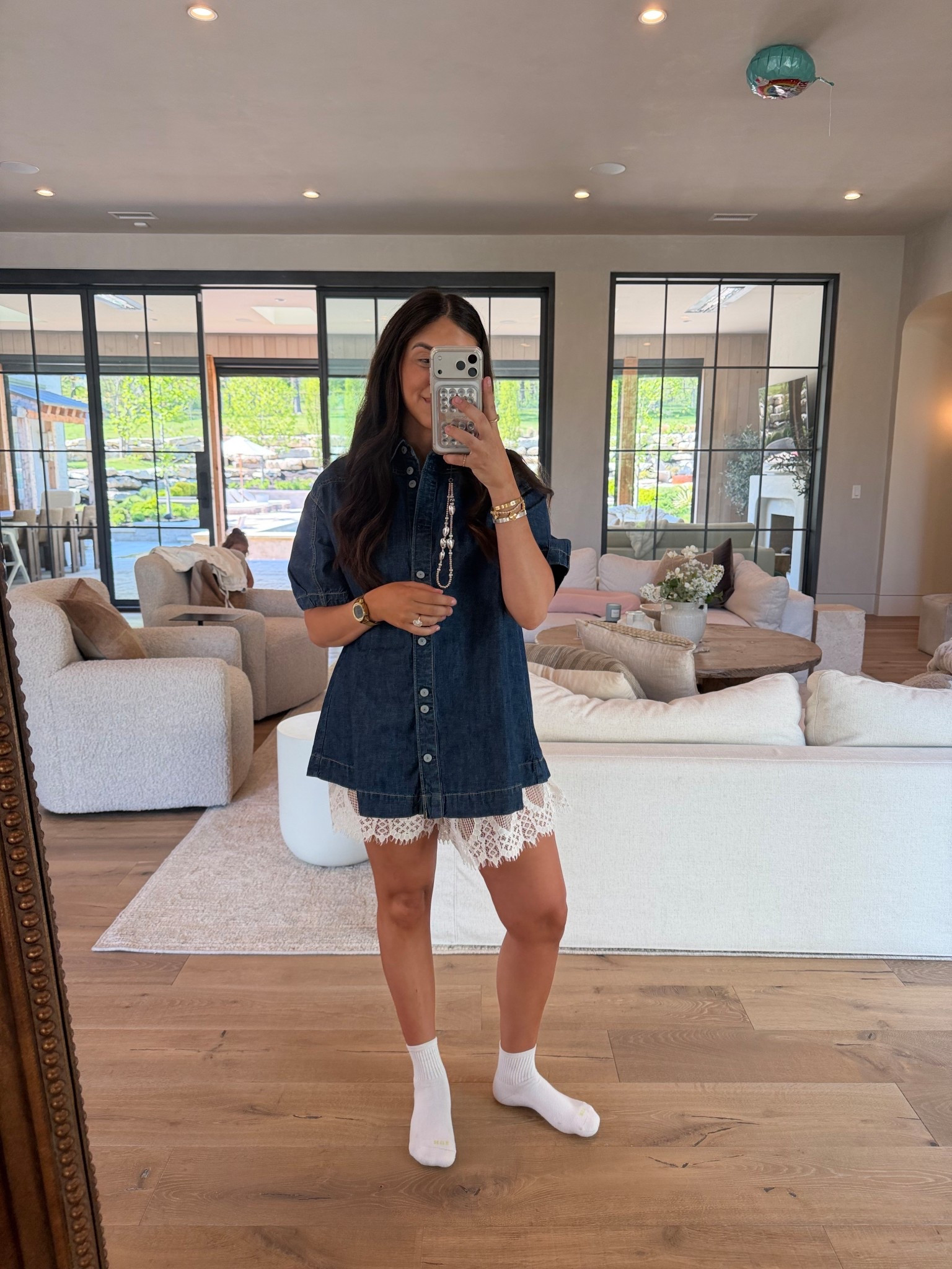 Top: medium (apart of set)
Bottom: medium 

Dressupbuttercup.com #dressupbuttercup #dederaad 


#LTKootd #LTKmomlife #LTKgrwm