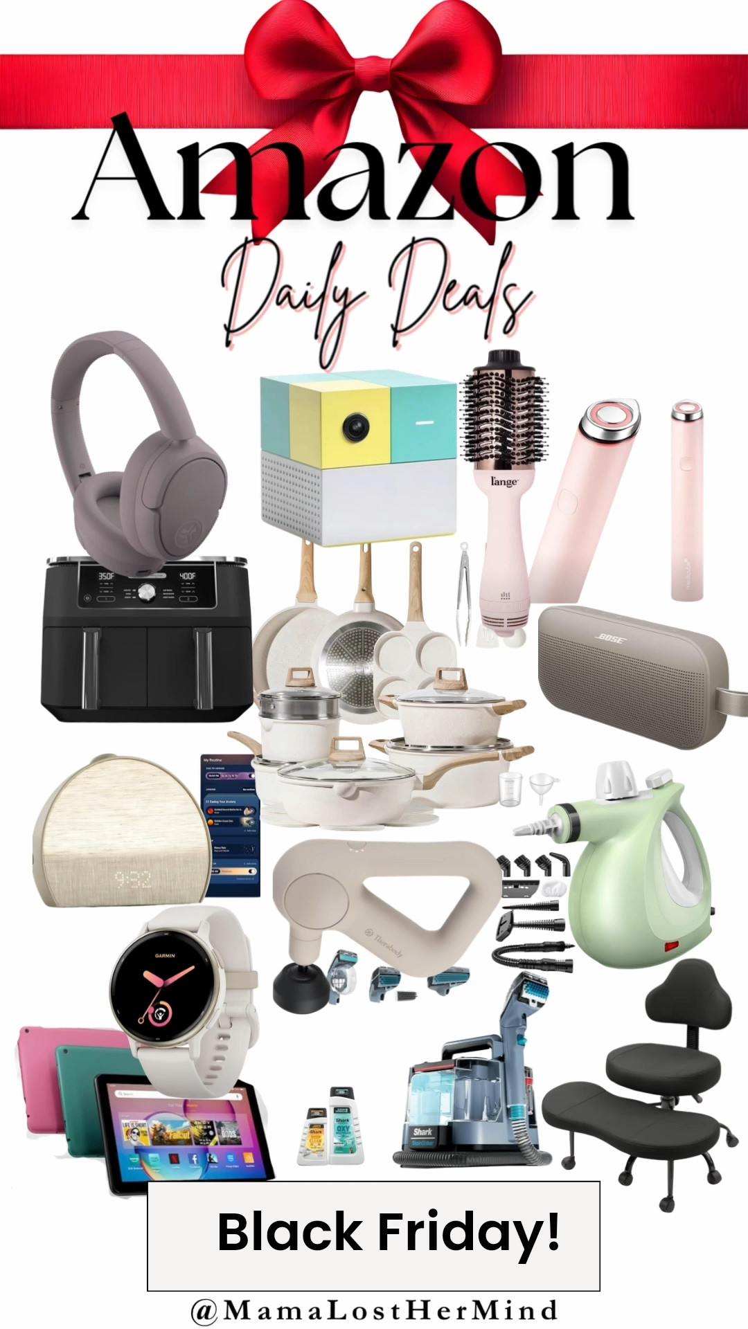 Here are some of the top Amazon finds on deal for today!! There are too many to list at once so stay tuned for more! Holiday shopping made simple! Gift ideas galore  

#LTKHoliday #LTKSaleAlert #LTKGiftGuide