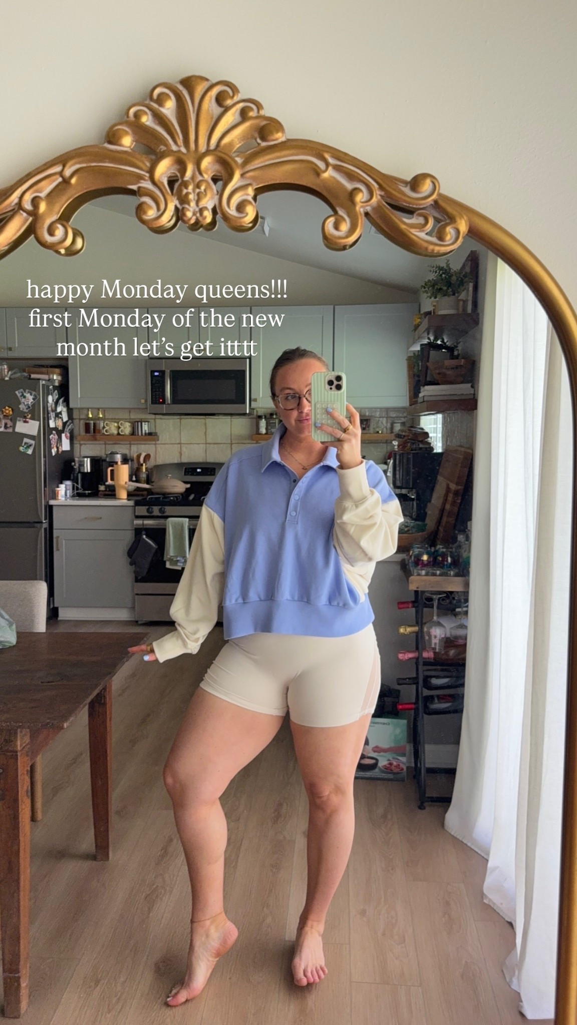 happy Monday queens!!!
first Monday of the new month let’s get itttt

wearing an XL in everything!

#LTKfitnessgoals #LTKMidsize #LTKActive