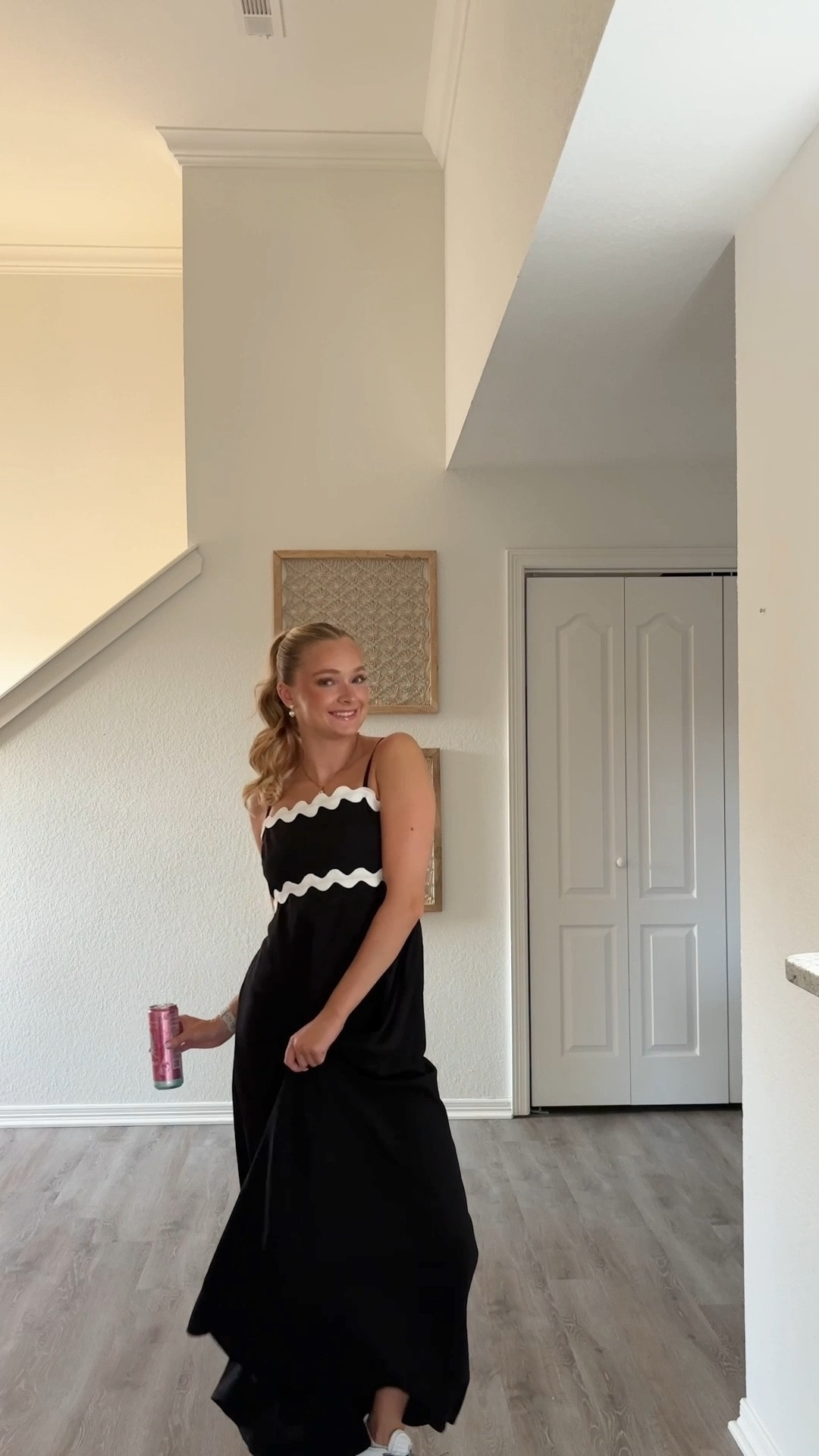 wedding content creator ootd 🖤

#LTKSeasonal #LTKFindsUnder50 #LTKStyleTip