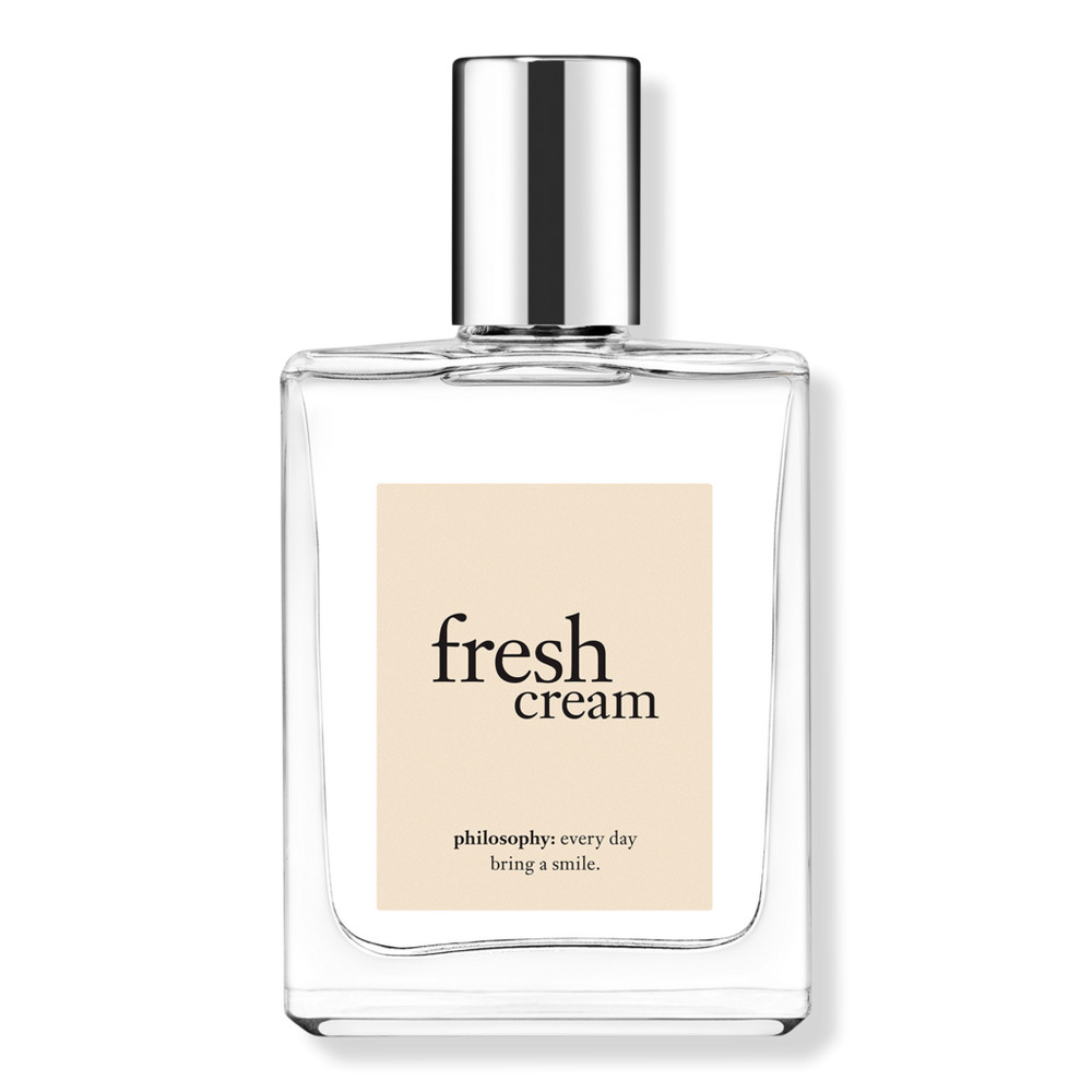 Philosophy Fresh Cream Eau de Toilette | Ulta