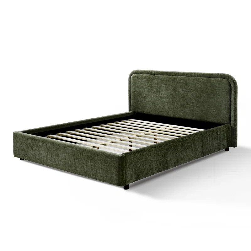 Baneza Platform Bed | Joss & Main