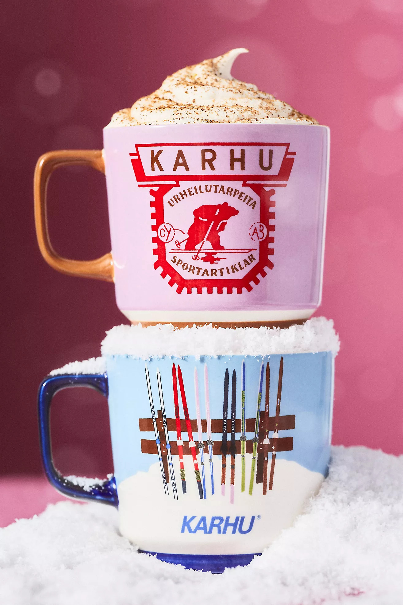 Karhu Stoneware Mug | Anthropologie (US)