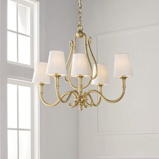 Daphne Classic Chandelier | Frontgate