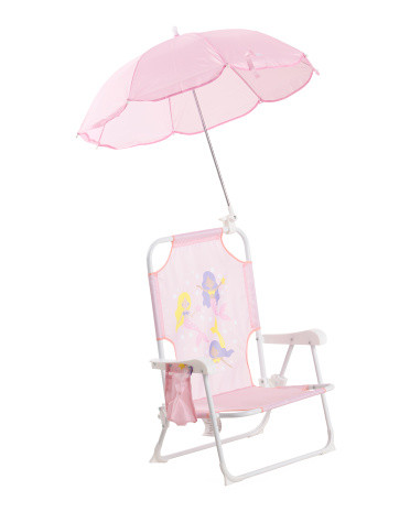 Toddler Mermaid Beach Chair | TJ Maxx