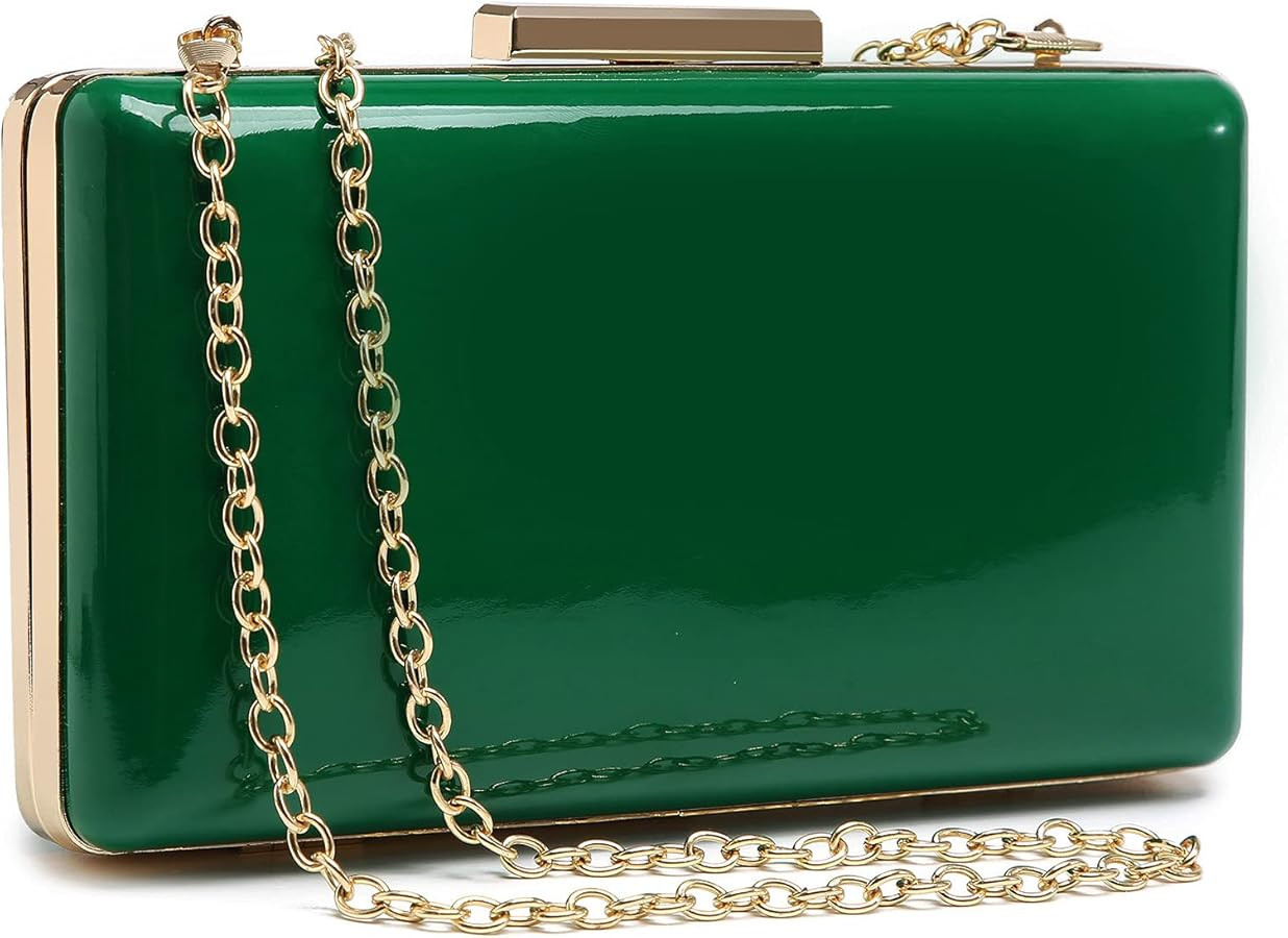 Dasein Women Evening Purses Clutch Bags Formal Party Clutches Wedding Purses Cocktail Prom Handba... | Amazon (US)