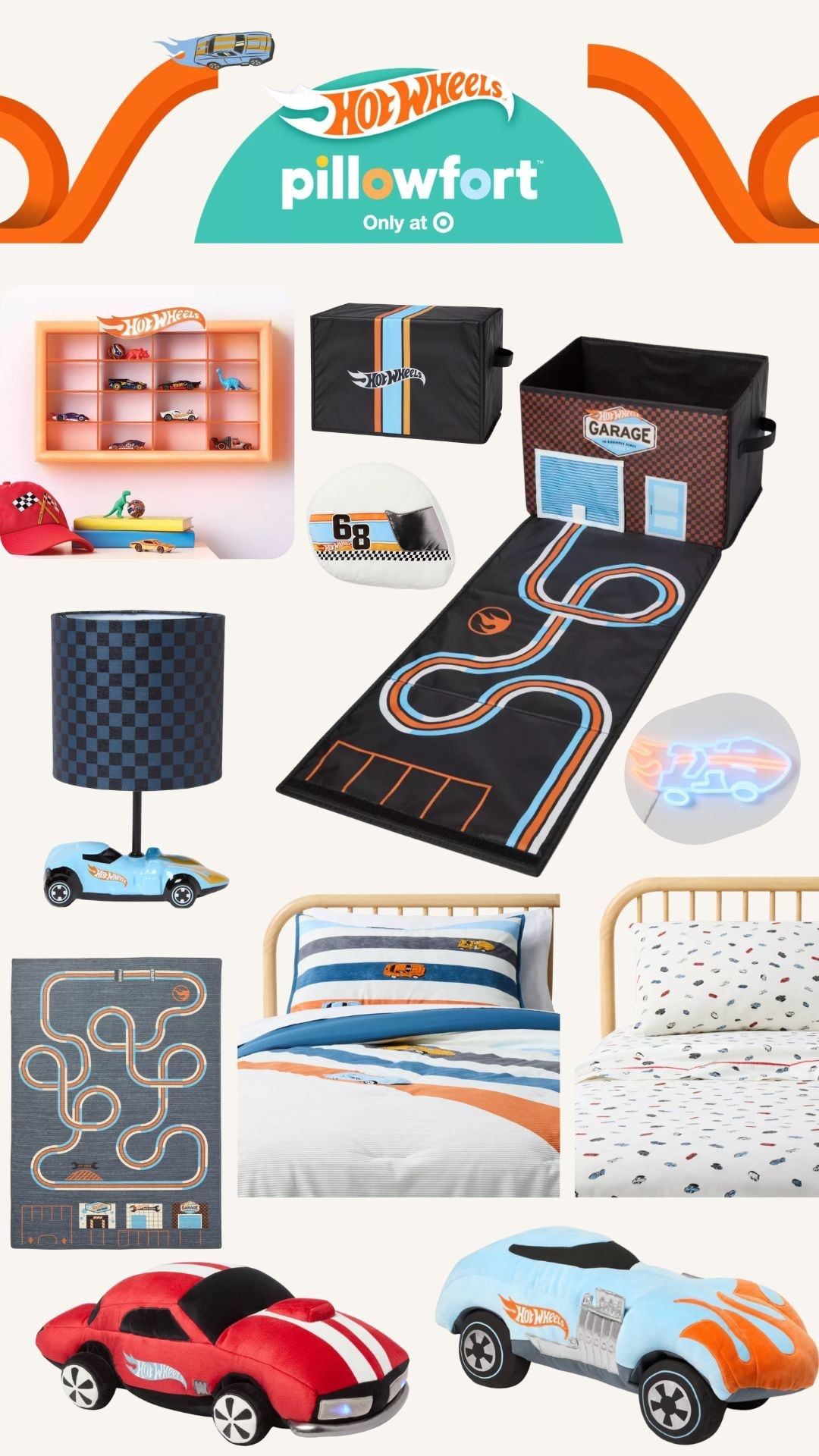 New hot wheels collection at target! 

#LTKHome #LTKmomlife #LTKKids