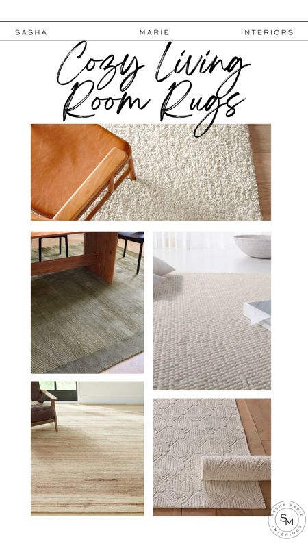 Shop cozy areas rugs we picked out for your living room! 

#LTKhome #LTKstyletip #LTKfamily
