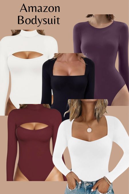 Amazon bodysuits 😍🌼

#LTKSeasonal #LTKstyletip #LTKsalealert