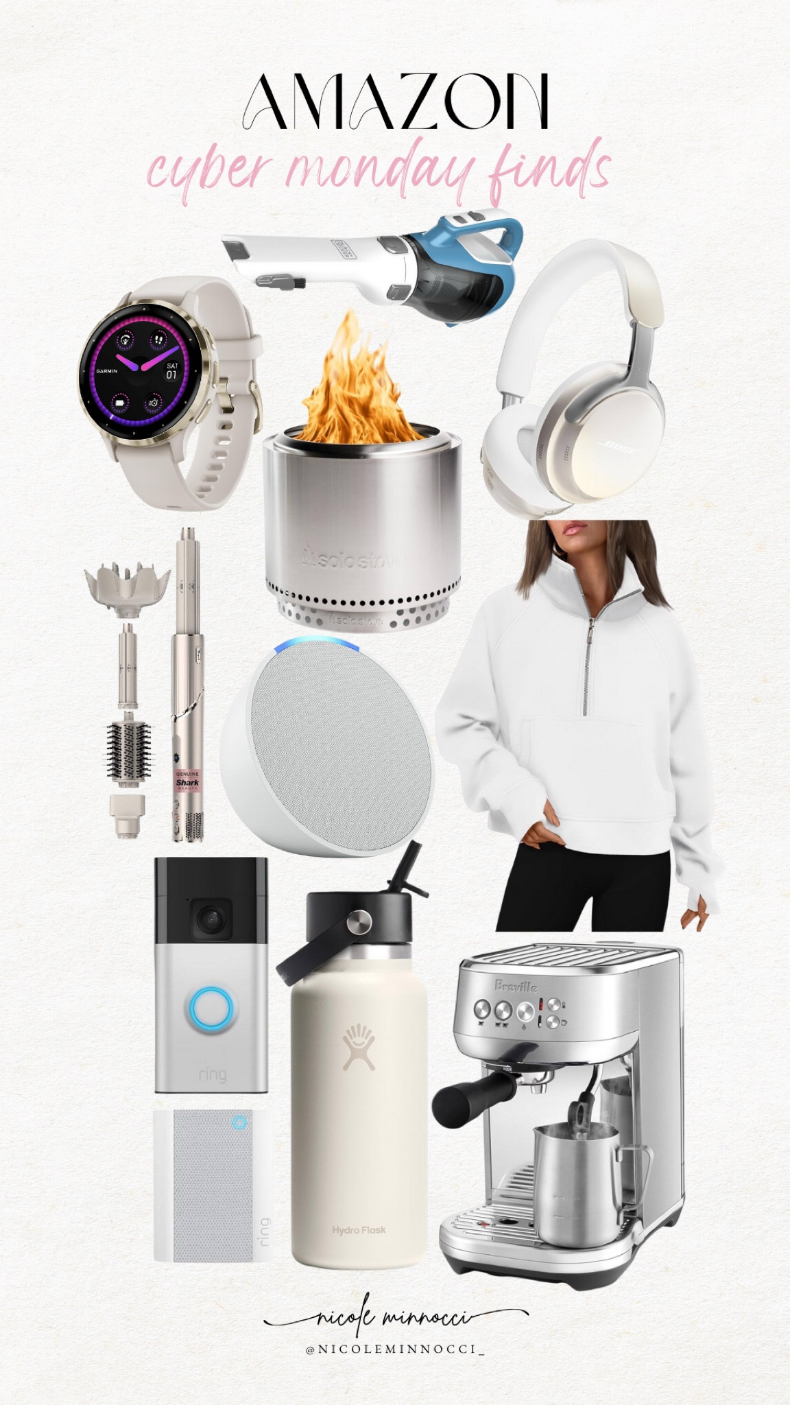 Amazon cyber monday deals

#LTKCyberWeek #LTKSaleAlert #LTKGiftGuide