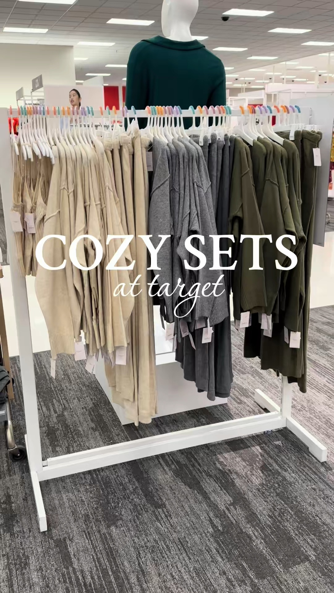 Cozy Winter Outfit 
Sweater Set
3 Piece Set Front Target 

Sweater pants, sweater tank, winter set, winter outfits, loungewear, gifts for her, gifts for mom, gifts for mother in law, gifts for sister, casual winter outfit, comfy clothes

#LTKSeasonal #LTKGiftGuide #LTKWatchNow