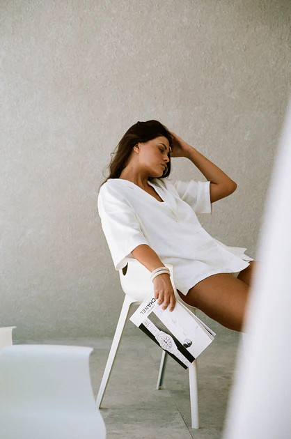 Mallory Top | SABO SKIRT (Global)