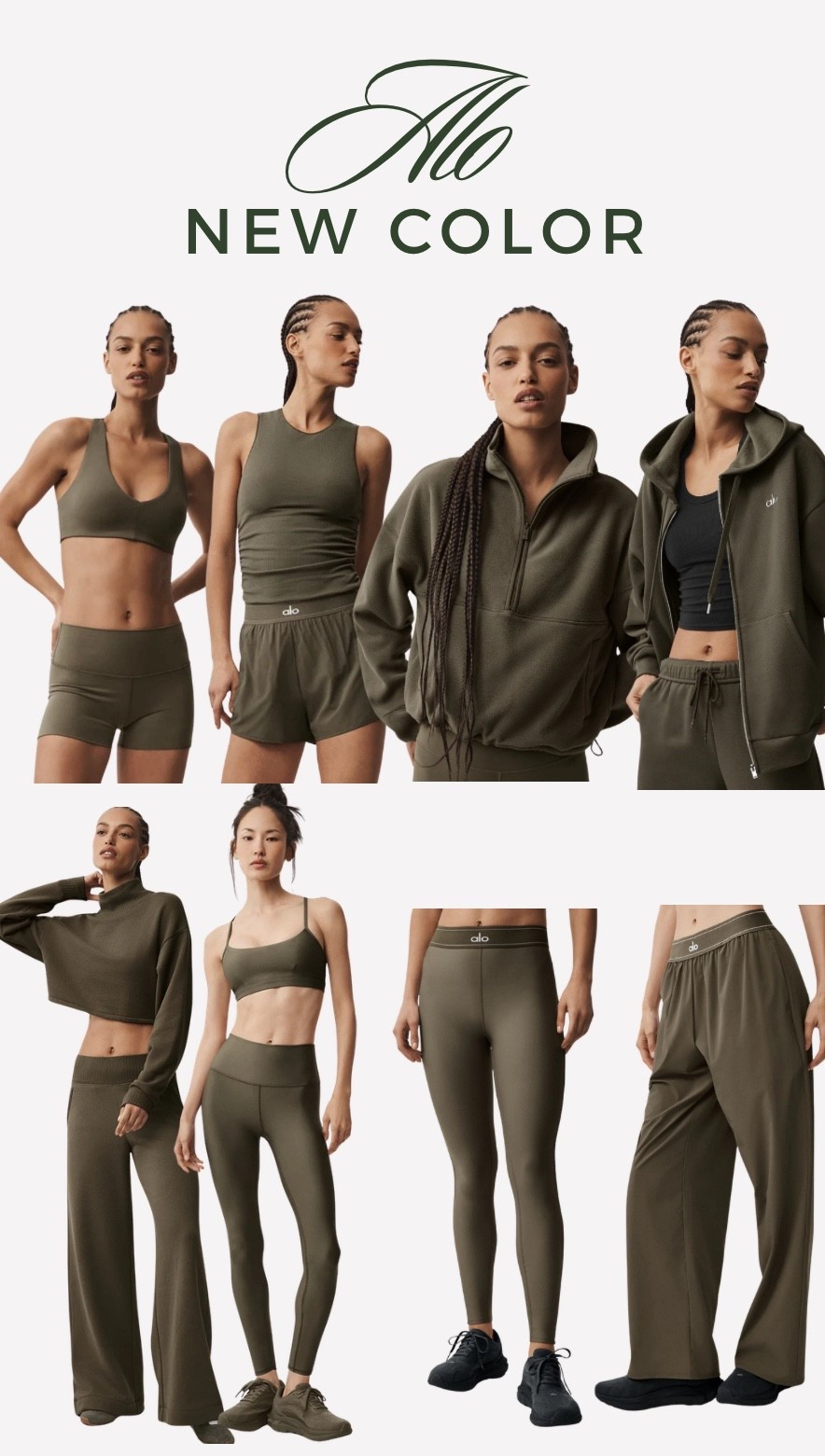 alo- new color

#LTKSeasonal