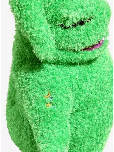 The Nightmare Before Christmas Oogie Boogie Weighted Pillow Buddy | Hot Topic