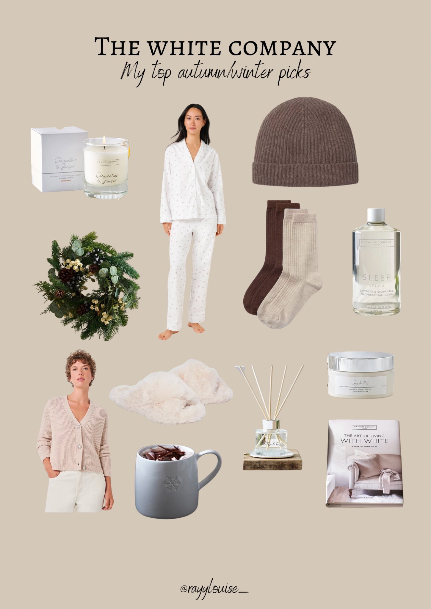 The White Company top picks for autumn/winter 

#LTKeurope #LTKhome #LTKautumn