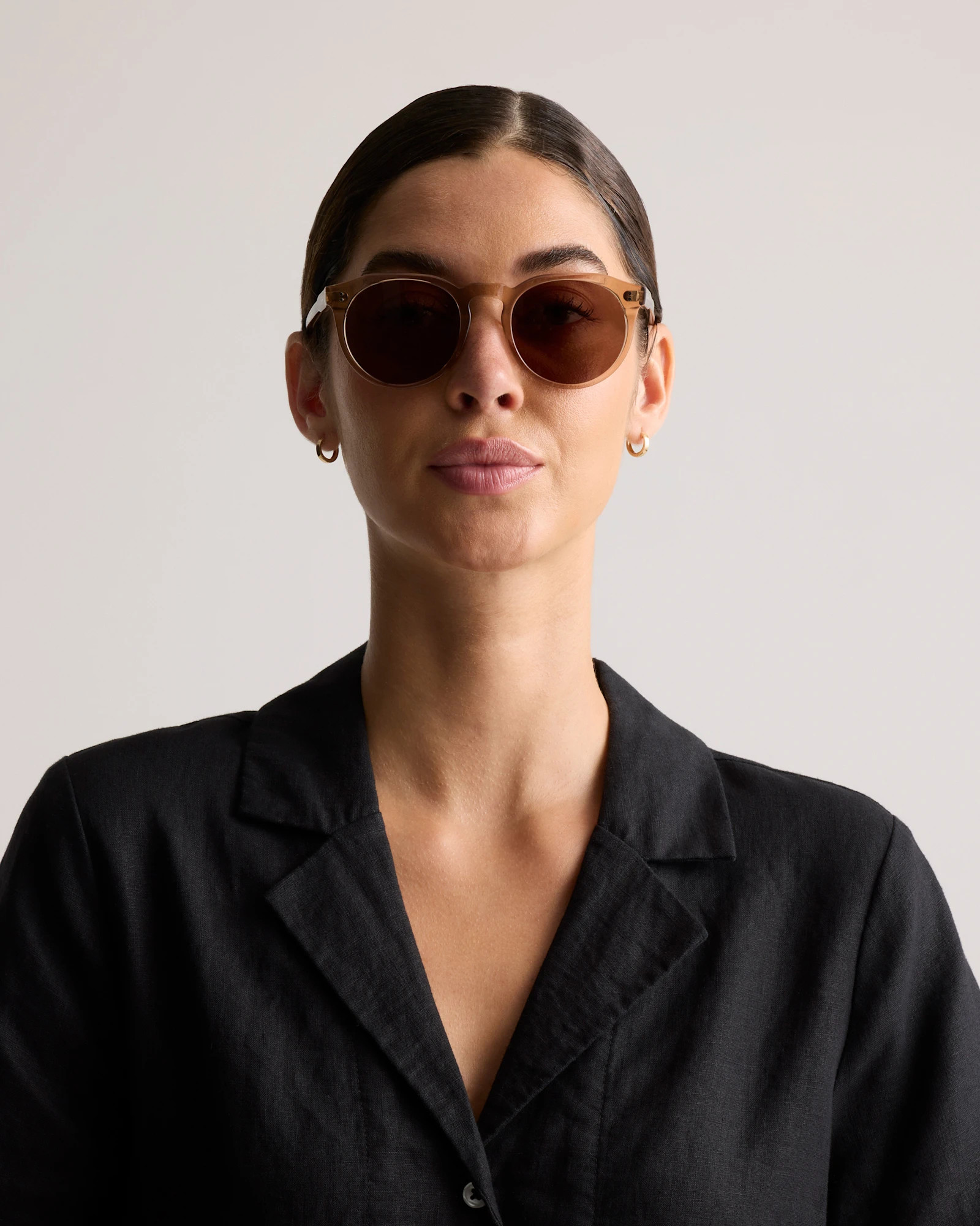Tahiti Polarized Acetate Sunglasses | Quince