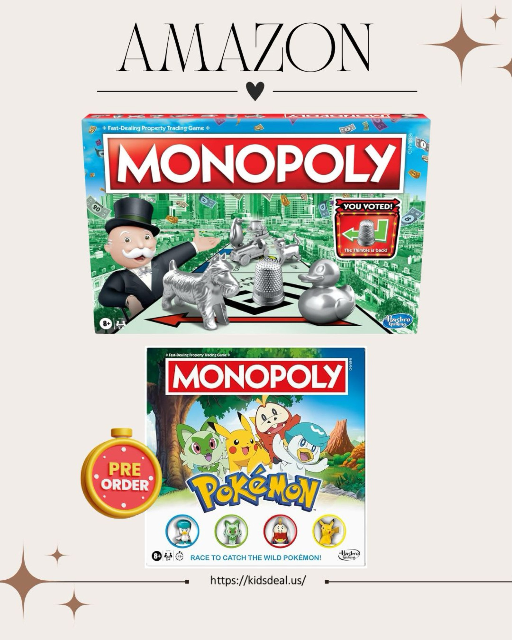 Great family game.

#LTKSaleAlert #LTKKids #LTKFamily