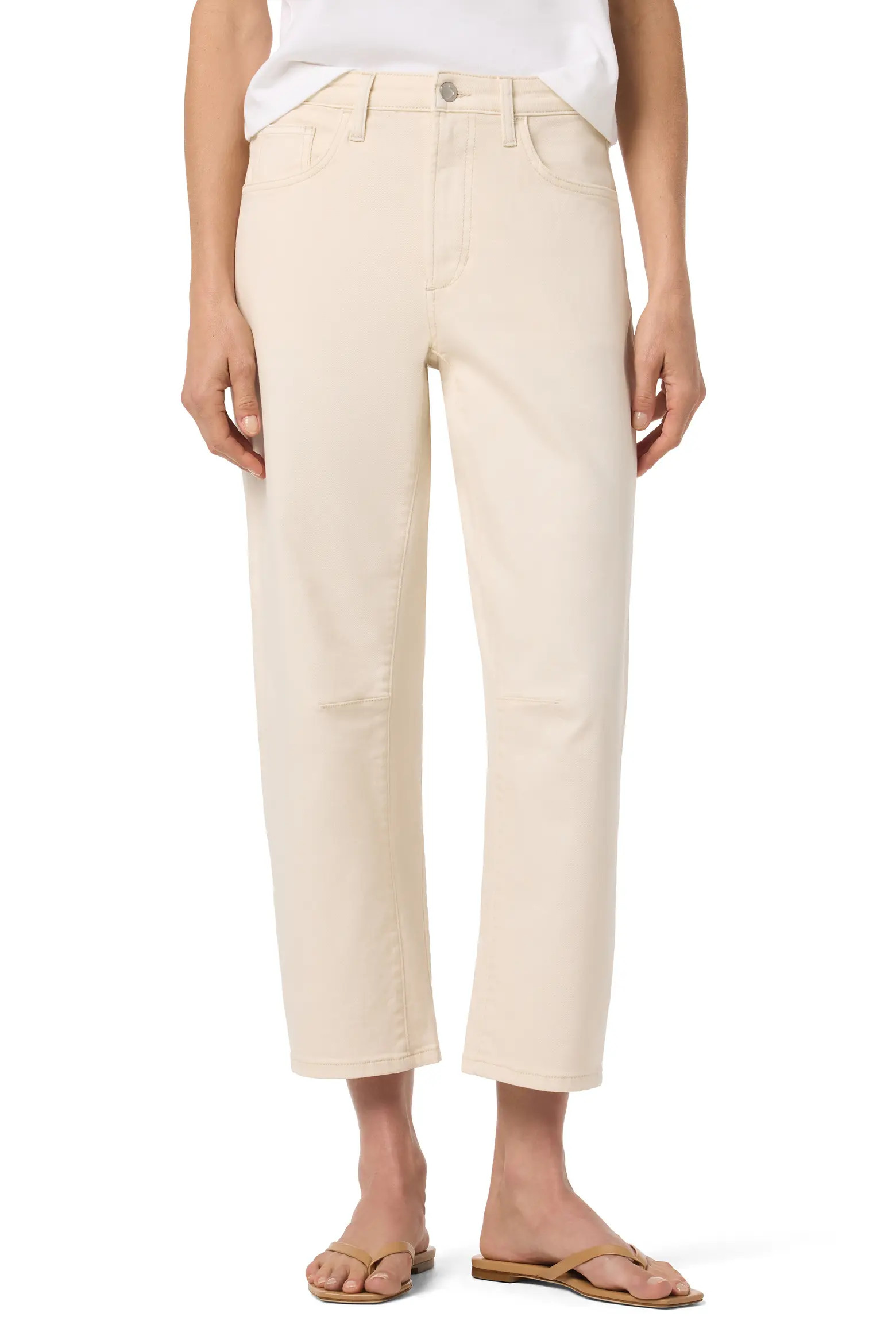 High Waist Ankle Barrel Leg Jeans (Women) | Nordstromrack | Nordstrom Rack