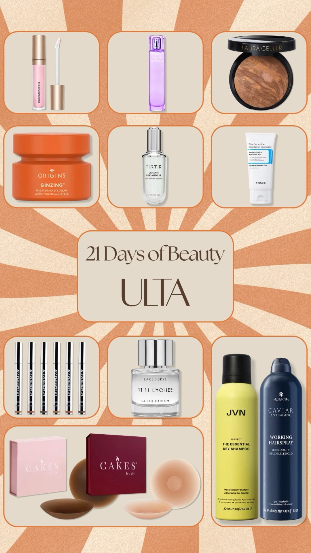Ulta deals today! 

#LTKmomlife #LTKOver40 #LTKSaleAlert