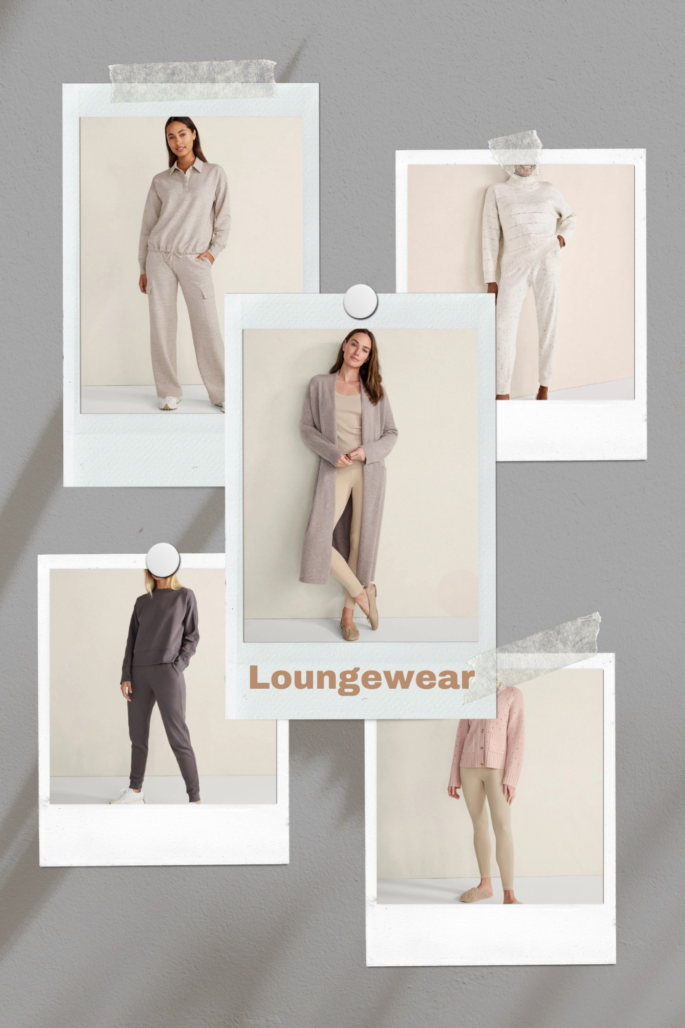 For me there is nothing better a cozy outfit, a cup of hot tea and a good book on a cold January day. These styles are perfect for a quiet cozy winter’s day or a long airplane ride! 

#LTKOver40 #LTKTravel #LTKSeasonal