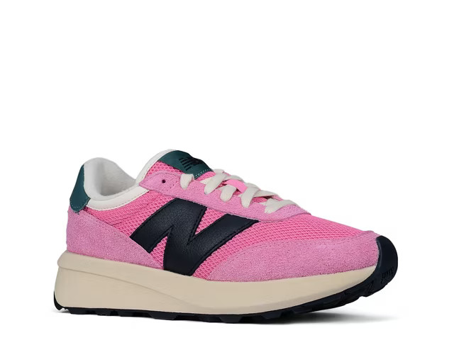 New Balance 370 Sneaker - Free Shipping | DSW | DSW