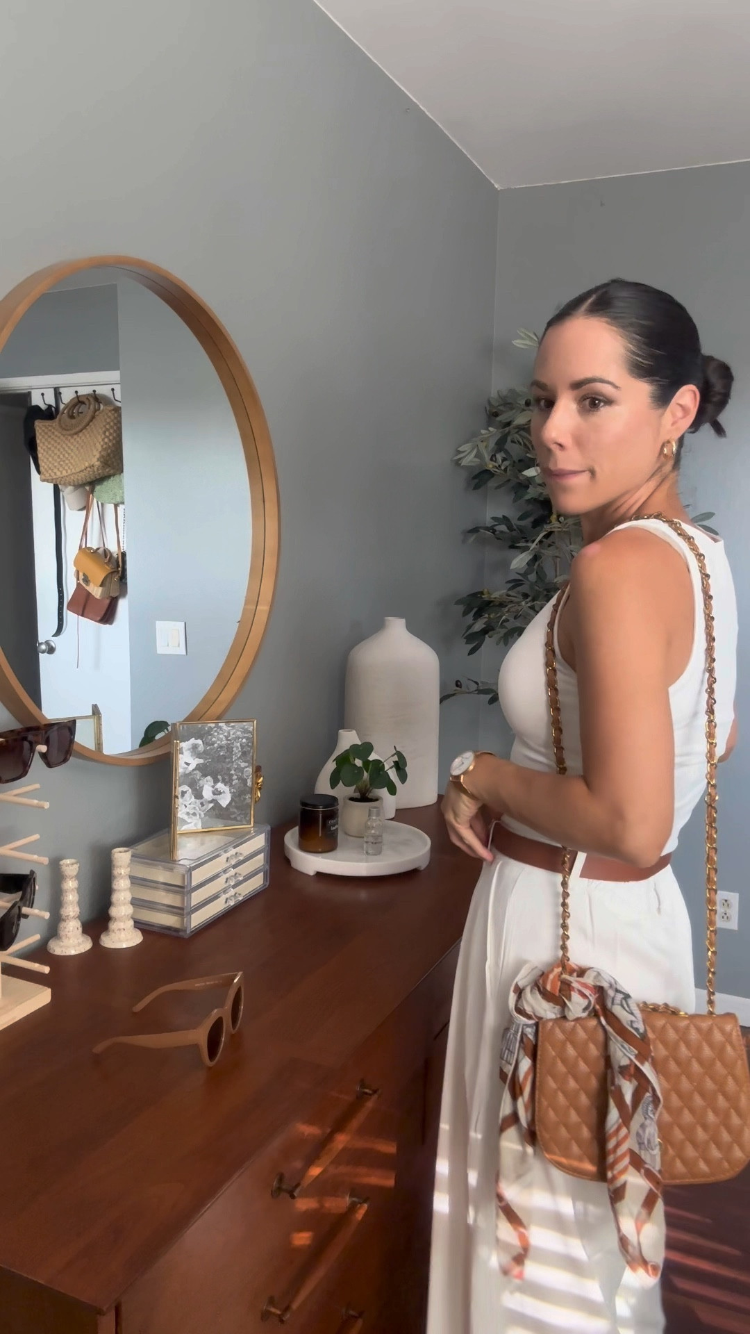 An effortless white-on-white elegant look for work or pleasure 😍

#LTKparties #LTKSeasonal #LTKworkwear