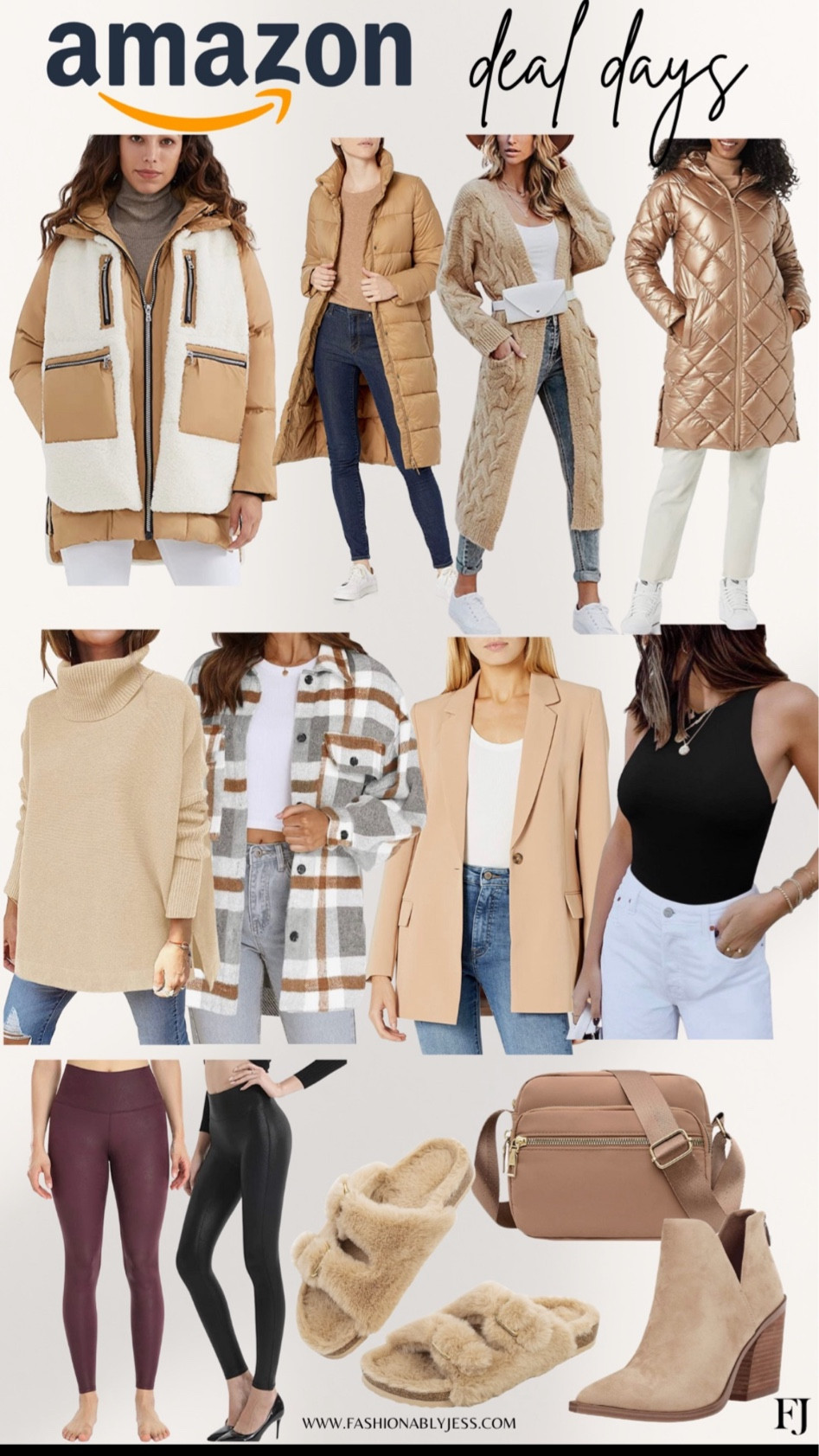 Amazon fashion deals 

#LTKHoliday #LTKSeasonal #LTKsalealert