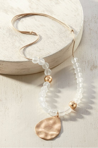 Kimora Pendant Necklace | Soft Surroundings