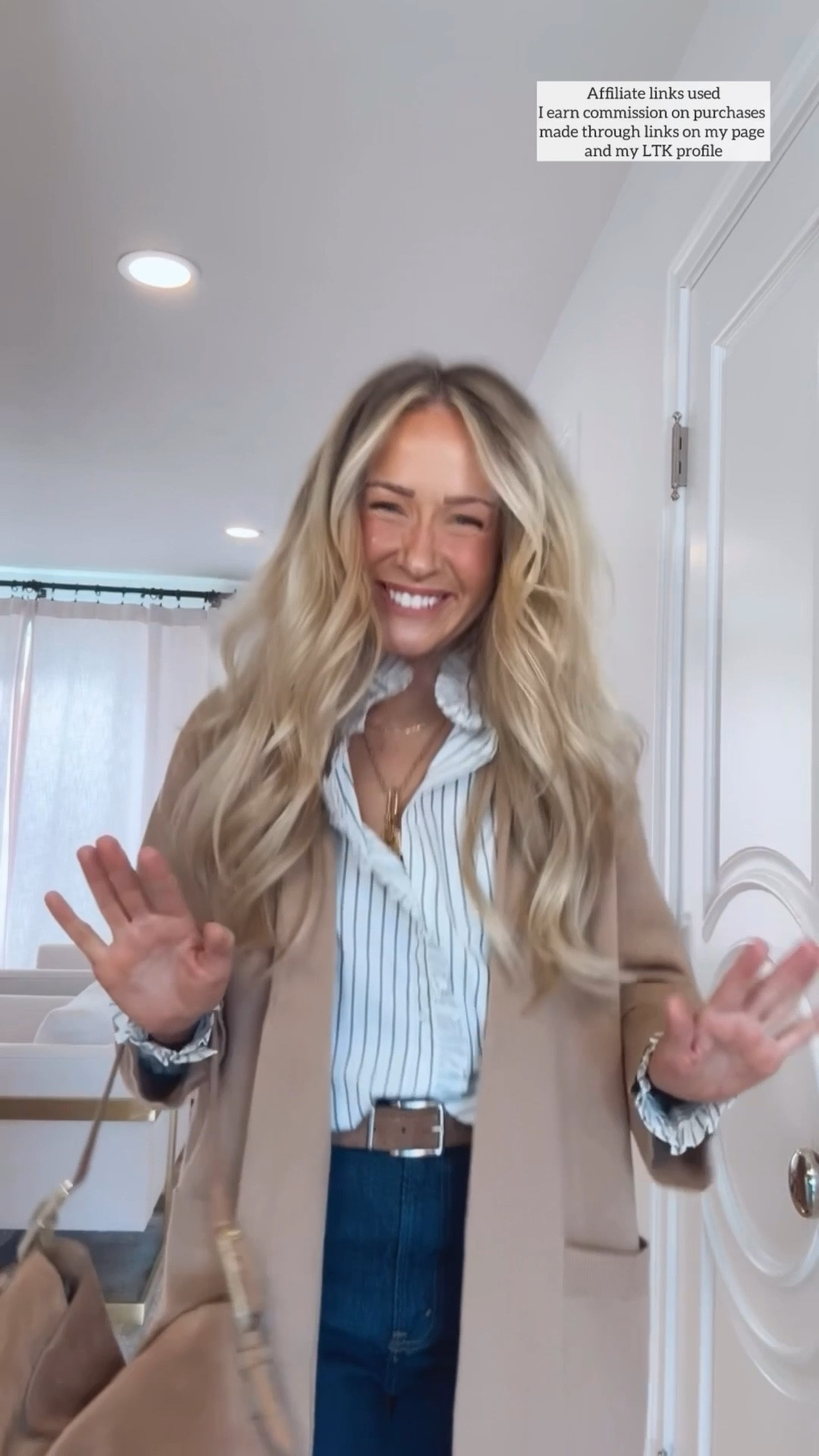 Cute casual outfit winter 