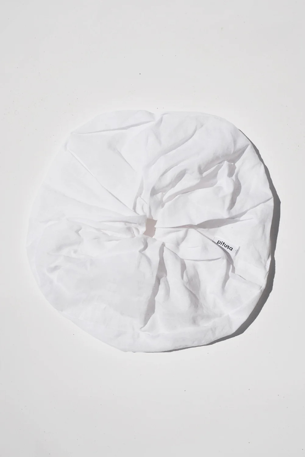 Oversized Popelina Scrunchies | Pitusa