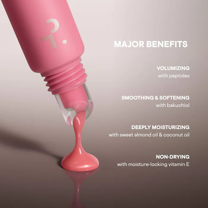 PATRICK TA Major Moisture Smoothing and Hydrating Tinted Lip Balm with Vitamin E | Sephora (US)