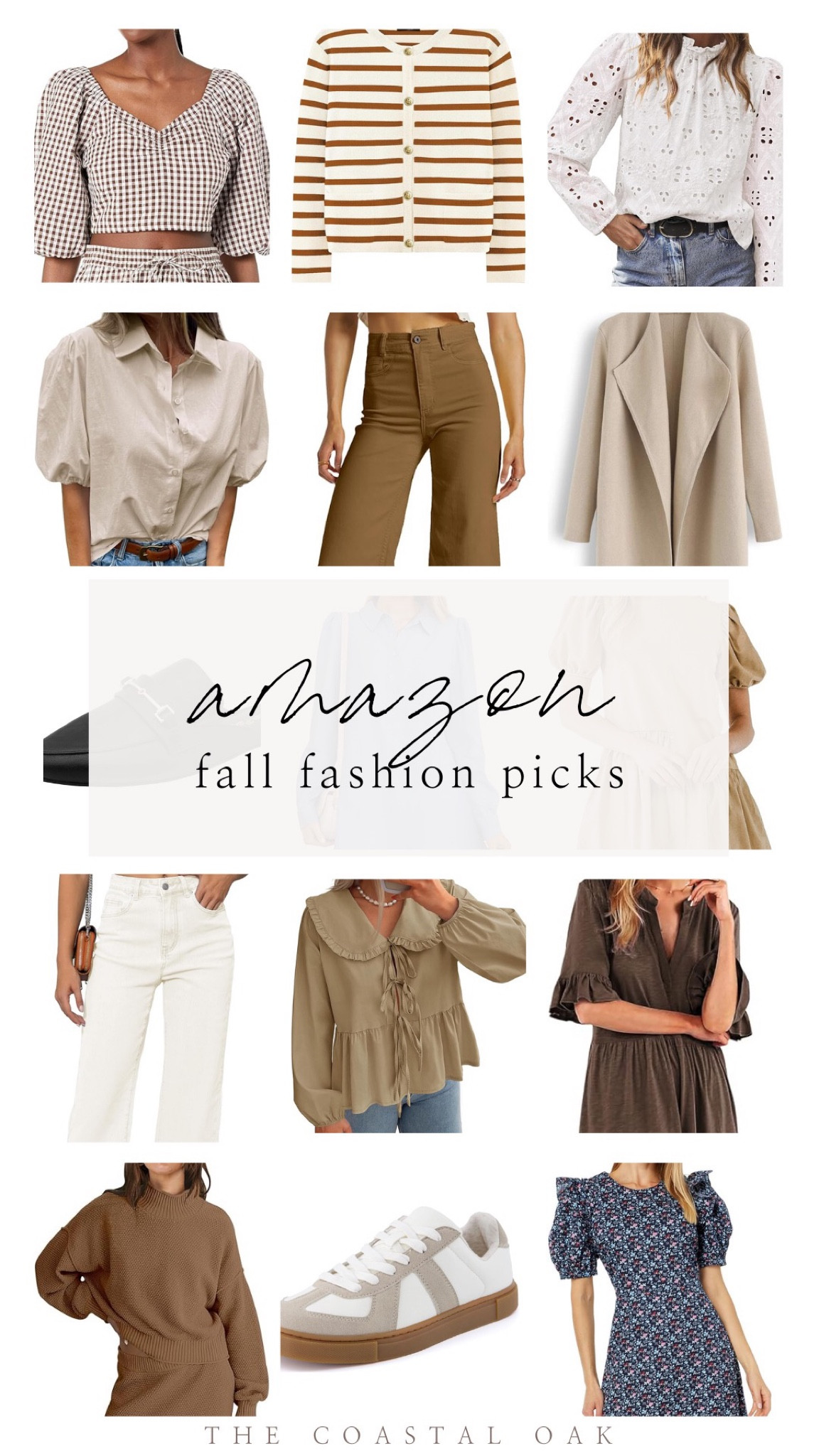 Amazon fall fashion is here! Loving these elegant, chic neutral pieces! 

#LTKSeasonal #LTKFindsUnder50 #LTKStyleTip