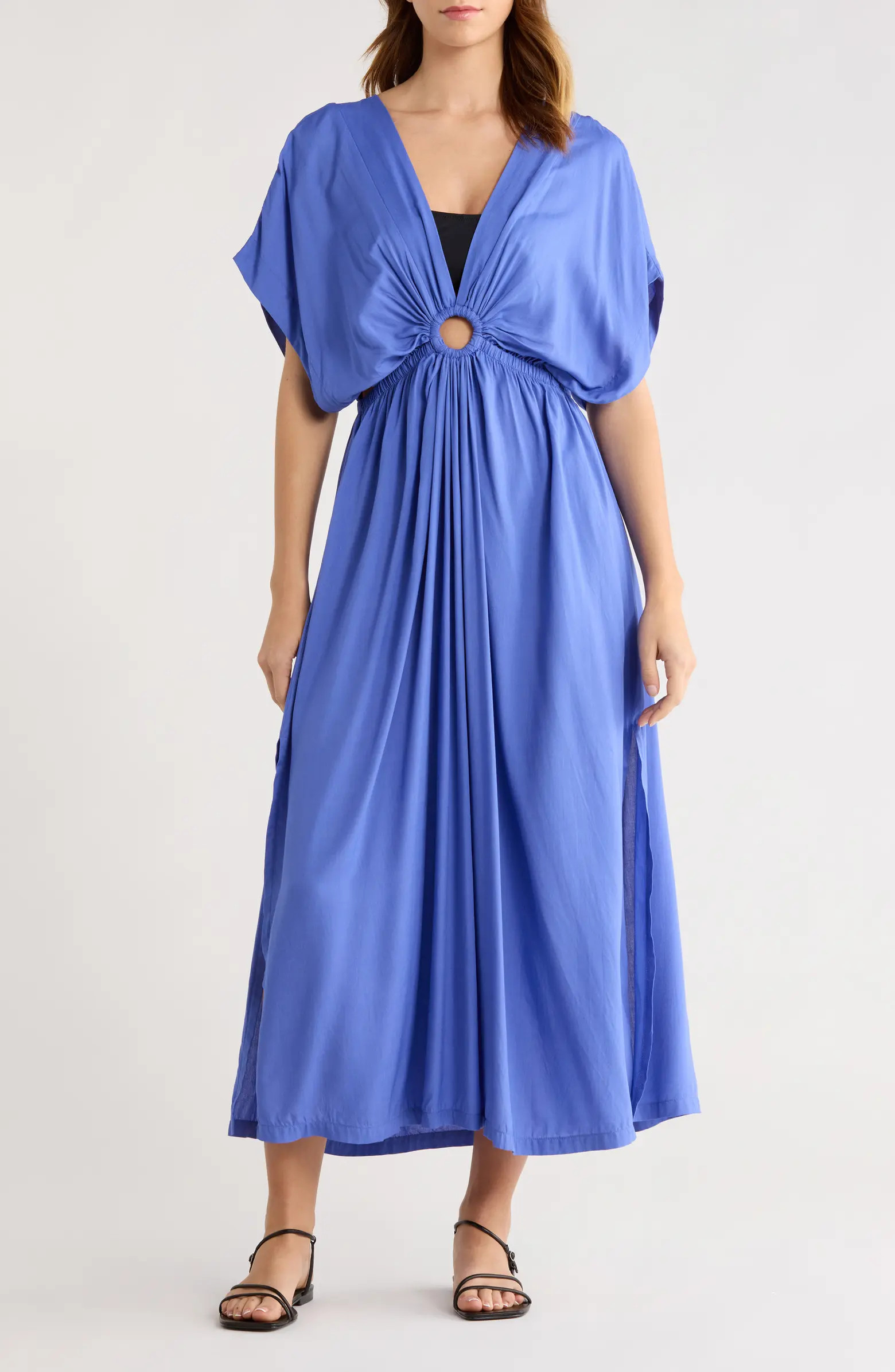 Ring Cover-Up Maxi Dress | Nordstrom