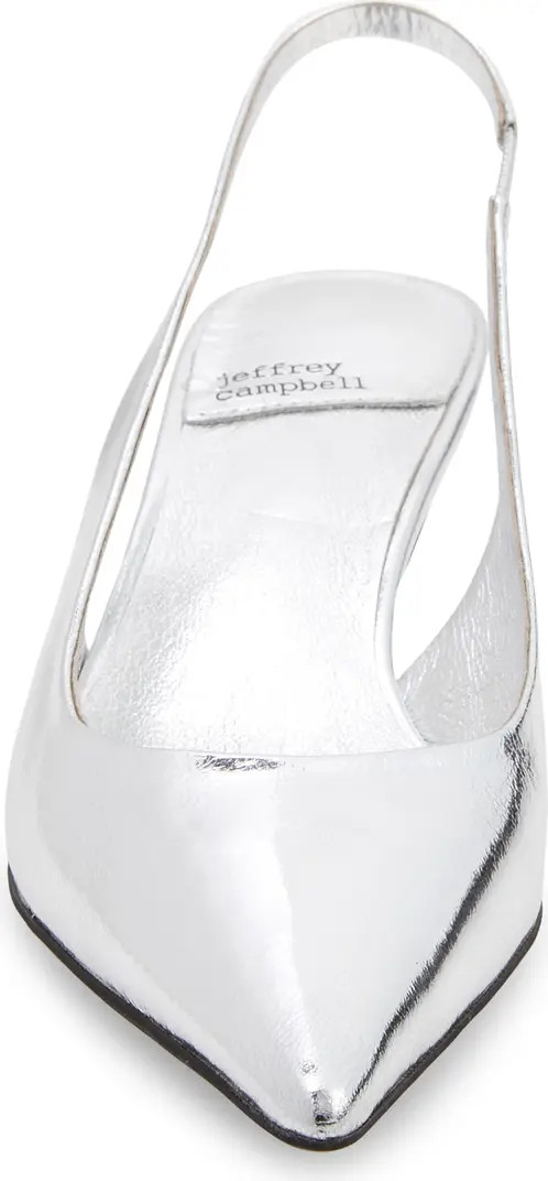 Jeffrey Campbell Persona Slingback Pump (Women) | Nordstromrack | Nordstrom Rack