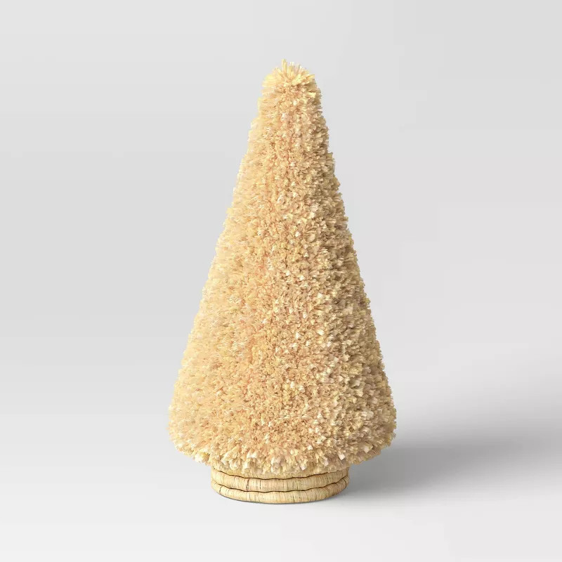 Large Raffia Decorative Tree - Threshold™ | Target