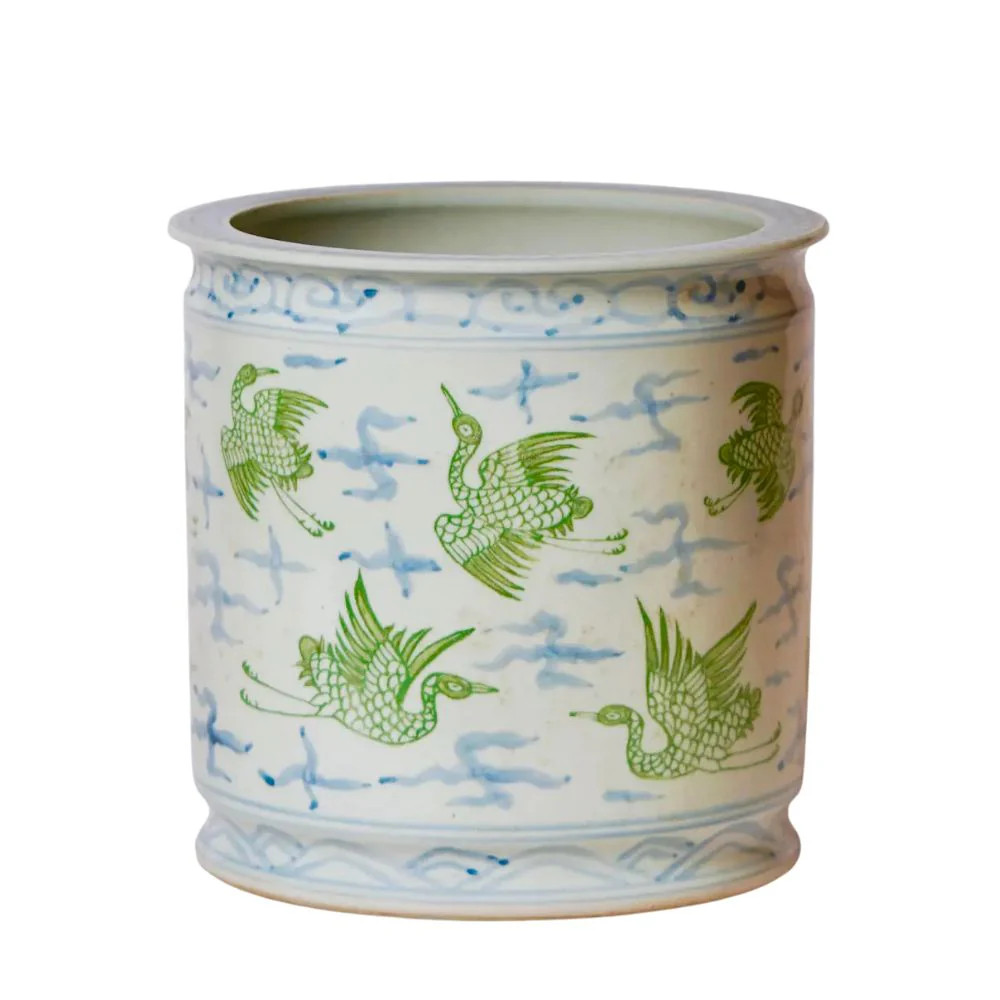 Sea Island Cachepot | Cailini Coastal