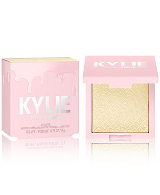 Kylie Cosmetics Kylighter Pressed Illuminating Powder - Macy's | Macy's
