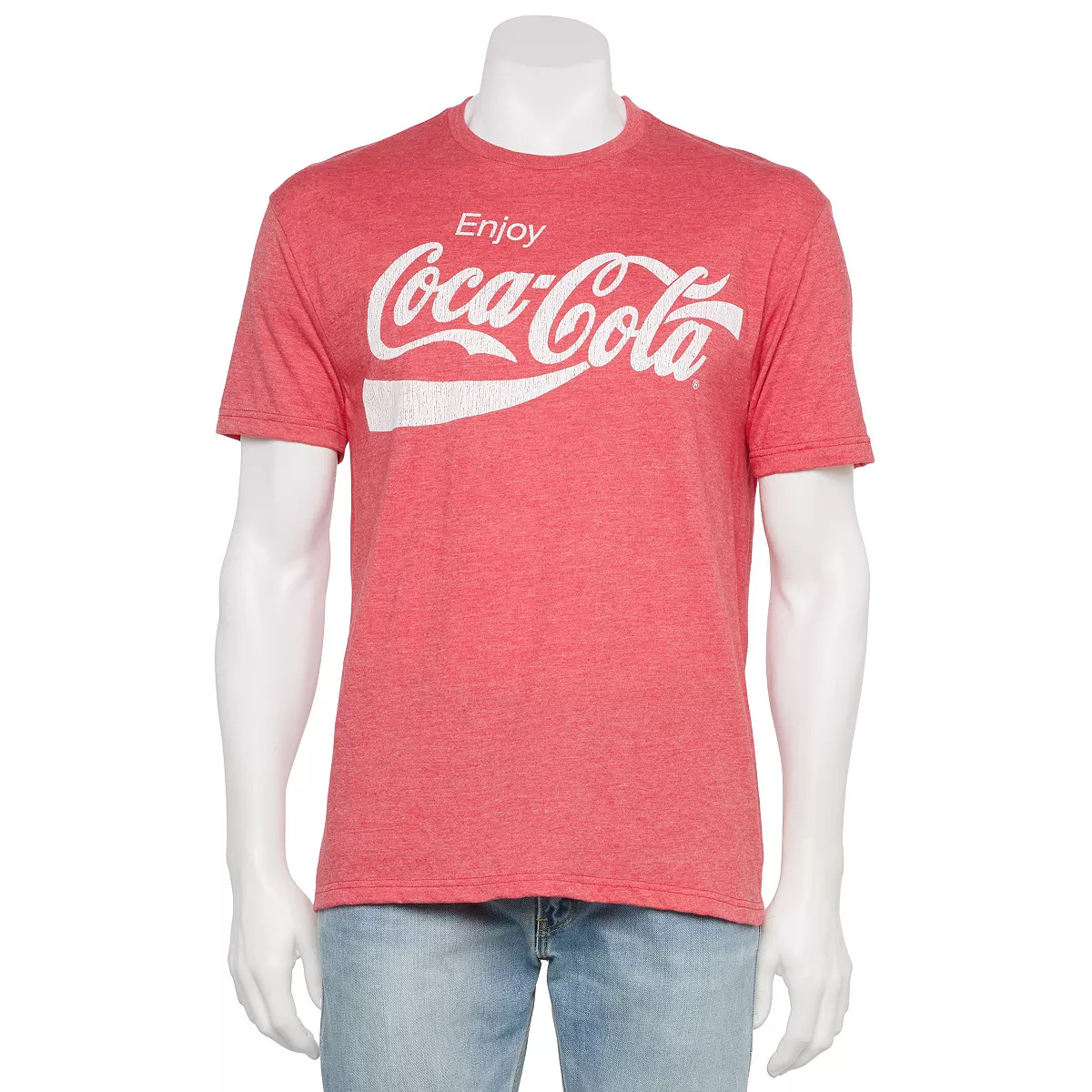 Men's Coca-Cola Logo Graphic Tee | Kohl's
